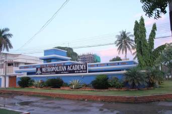 Metropolitan Academy - MPA - | Best School In Karachi